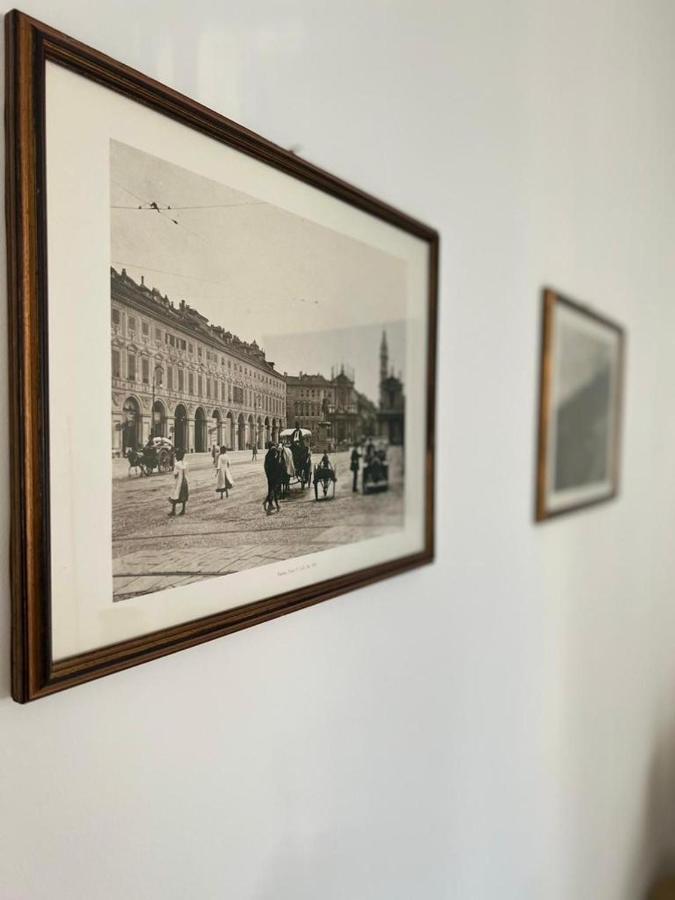 Fior Di Loto Suite - Antonelli Turim Exterior foto
